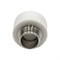 Муфта комб. нар 20х3/4'' EVER® plast БЕЛЫЙ (Россия) 538240