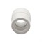 Муфта переходная 40/32 нар/вн EVER® plast БЕЛЫЙ (Россия) 537526