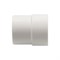 Муфта переходная 40/32 нар/вн EVER® plast БЕЛЫЙ (Россия) 537526