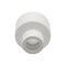 Муфта переходная 50/20 нар/вн EVER® plast БЕЛЫЙ (Россия) 537527