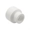 Муфта переходная 50/25 нар/вн EVER® plast БЕЛЫЙ (Россия) 537528