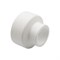 Муфта переходная 50/32 вн/вн EVER® plast  БЕЛЫЙ (Россия) 537507
