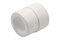 Муфта переходная 50/40 нар/вн EVER® plast БЕЛЫЙ (Россия) 537530