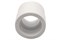 Муфта переходная 50/40 нар/вн EVER® plast БЕЛЫЙ (Россия) 537530