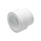 Муфта переходная 63/40 нар/вн EVER® plast БЕЛЫЙ (Россия) 537534