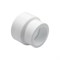 Муфта переходная 63/40 нар/вн EVER® plast БЕЛЫЙ (Россия) 537534