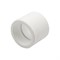 Муфта соединительная 40 EVER® plast  БЕЛЫЙ (Россия) 537496