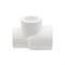 Тройник переходной 25х20х20 EVER® plast БЕЛЫЙ (Россия) 537516