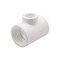 Тройник переходной 32х20х32 EVER® plast БЕЛЫЙ (Россия) 537456