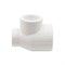 Тройник переходной 32х25х20 EVER® plast БЕЛЫЙ (Россия) 537453
