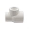 Тройник переходной 32х25х25 EVER® plast БЕЛЫЙ (Россия) 537454