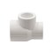 Тройник переходной 32х25х25 EVER® plast БЕЛЫЙ (Россия) 537454