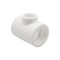 Тройник переходной 40х25х40 EVER® plast БЕЛЫЙ (Россия) 537461