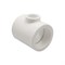Тройник переходной 50х25х50 EVER® plast БЕЛЫЙ (Россия) 537465