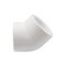 Уголок 40 45 град. EVER® plast  БЕЛЫЙ (Россия) 537479