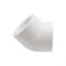 Уголок 40 45 град. EVER® plast  БЕЛЫЙ (Россия) 537479