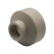 Муфта переходная 63/32 вн/вн EVER® plast   СЕРЫЙ (Россия) 538345