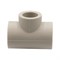 Тройник переходной 25х20х25 EVER® plast  СЕРЫЙ (Россия) 538391