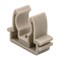 Фиксатор для трубы 20 PP-R EVER® plast  СЕРЫЙ (Россия) 538442
