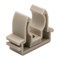 Фиксатор для трубы 20 PP-R EVER® plast  СЕРЫЙ (Россия) 538442