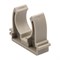 Фиксатор для трубы 20 PP-R EVER® plast  СЕРЫЙ (Россия) 538442