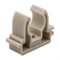 Фиксатор для трубы 20 PP-R EVER® plast  СЕРЫЙ (Россия) 538442