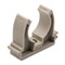 Фиксатор для трубы 32 PP-R EVER® plast  СЕРЫЙ (Россия) 538444