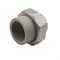 Муфта комб. разъемная, вн 32х3/4'' EVER® plast  СЕРЫЙ (Россия) 538324