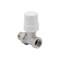 КЛАПАН термостатический со сгоном 1/2'' прямой VRT® 539552