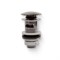 Донный клапан Arrowhead 1-1/4", 80мм., с переливом, хром.с переходником на 7/8 860757