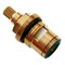 Кран-букса керамика IDDIS Cr-CE24 Z20 (комплект 2 шт) 543567