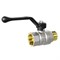 Кран шаровой 3/4'' вн/нар рукоятка LD PRIDE 543196