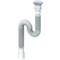 Гофросифон 1 1/2"*40*50 D230P (1200 мм) UNICORN 544827