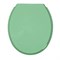 Сиденье для унитаза  салатовое Н  ИНКОЭР 542423