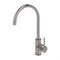 Смеситель для кухни 35к IDDIS K05STJ0i05 "Kitchen" нерж. сталь, высокий пов излив 548351