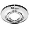 Отражатель RR 132 3/4" (D=66mm d=26,5mm h=10mm) лат хром разъемный фигурный 548652