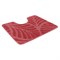 Коврики д/туалета Актив icarpet 50*60 ягодный (01) 548779