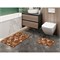 Набор ковриков д/ванной Shahintex Vintage  60*100+60*50 шоколадный (02) 548822