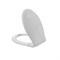 Сиденье для унитаза полипроп,010 Milardo,010PP00M31 (Евро, Самарский эконом, Цезарь) 544568