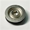 Заглушка Н 3/4" с прокладкой O-RING, никелированная 876216