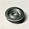 Заглушка Н 3/4" с прокладкой O-RING, хромированная 882108