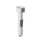 Лейка гигиеническая IDDIS AXE1F1Ci20 Аксес (Axes) хром, коробка 550134