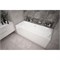 Ванна акриловая  1,7*0,75 "Unity"  (каркас+экран) (Метакам) 550436