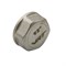 Заглушка 1/2'' вн  VRT® никель 550951