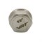 Заглушка 1/2'' вн  VRT® никель 550951