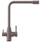Смеситель для кухни 35к MIXLINE ML-GS13 (302) песочный с вых. для питьевого фильтра 550665
