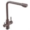 Смеситель для кухни 35к MIXLINE ML-GS13 (307) терракотовый с вых. для питьевого фильтра 550666
