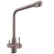 Смеситель для кухни 35к MIXLINE ML-GS13 (307) терракотовый с вых. для питьевого фильтра 550666