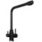 Смеситель для кухни 35к MIXLINE ML-GS13 (308) черный с вых. для питьевого фильтра 550667