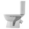 Унитаз-компакт "Нео Лайт" М/Л(кос.вып, нижн.подв,2-кн.арм, Oliveira,дюро/лифт/съём сид.)(Santek) 551398